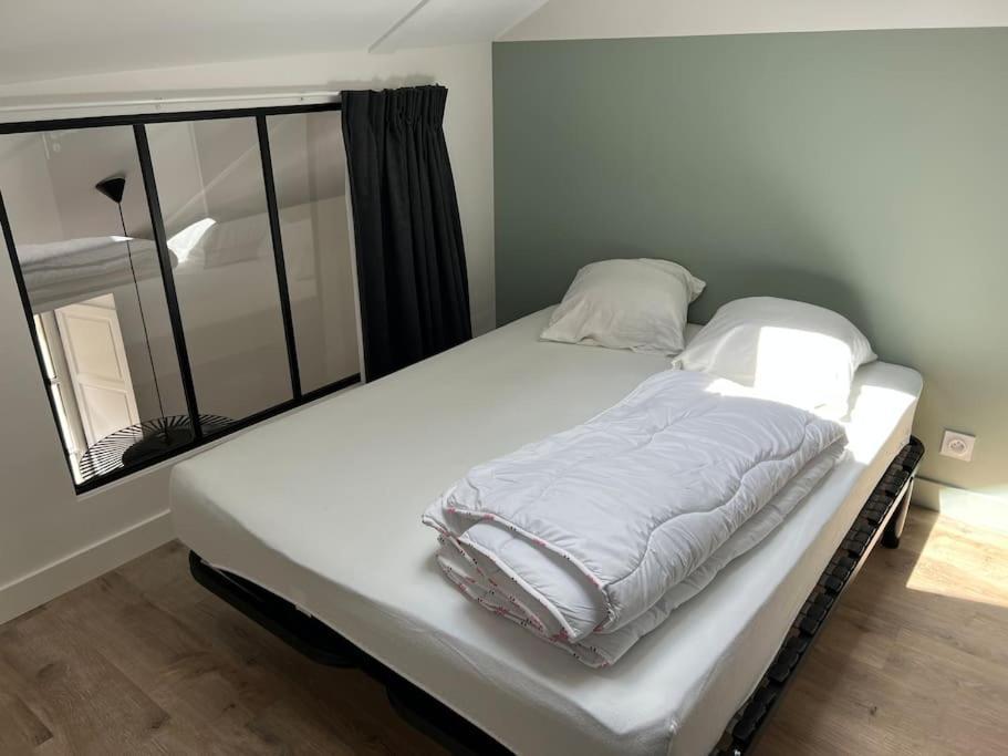 Nantes Centre, Superbe Triplex 아파트 외부 사진
