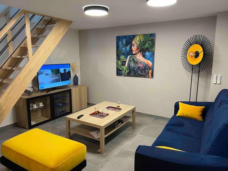 Nantes Centre, Superbe Triplex 아파트 외부 사진
