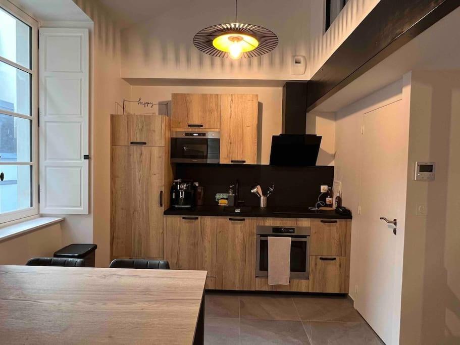 Nantes Centre, Superbe Triplex 아파트 외부 사진