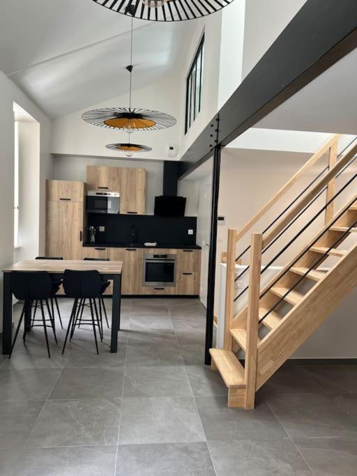 Nantes Centre, Superbe Triplex 아파트 외부 사진