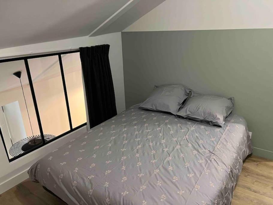 Nantes Centre, Superbe Triplex 아파트 외부 사진